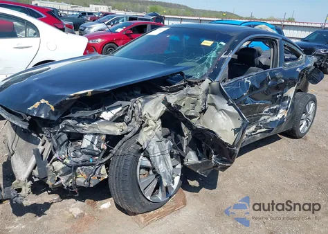 2008 Honda Accord 2.4 Ex-L из США, поврежденный, VIN 1HGCS12808A009532